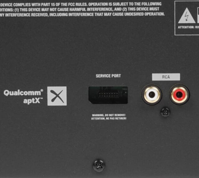 Товар Колонка портативная Marshall Stanmore II, цвет белый, мощность 80W, акустика 2.1 BT, 3.5Jack (1127739)