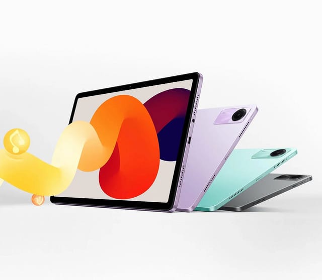 Товар Планшет Xiaomi Redmi Pad SE 11" 8/256, Wi-Fi Зеленый/Mint Green