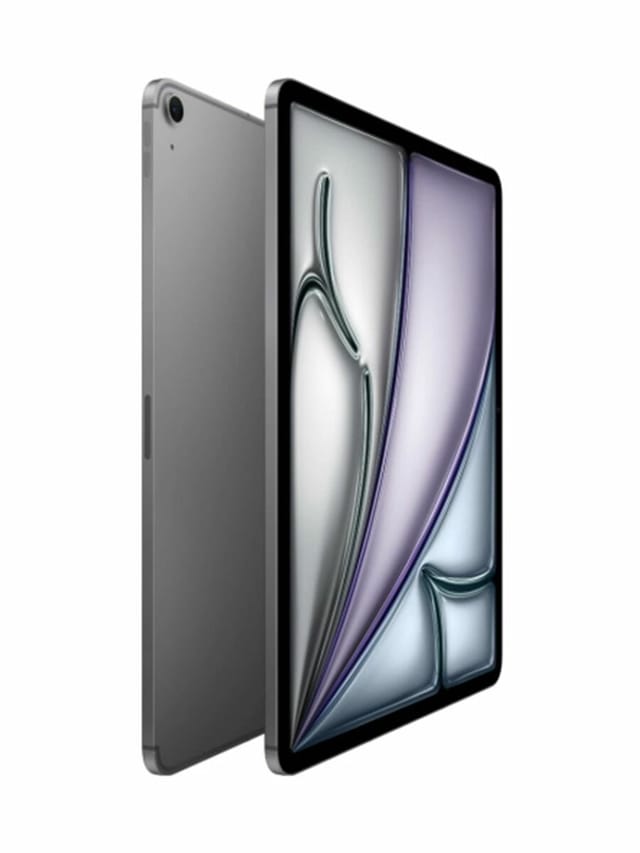 Товар Apple iPad Air 6 2024, M2 чип,13 дюйм, eSIM+WiFi версия, Space Gray,1TB