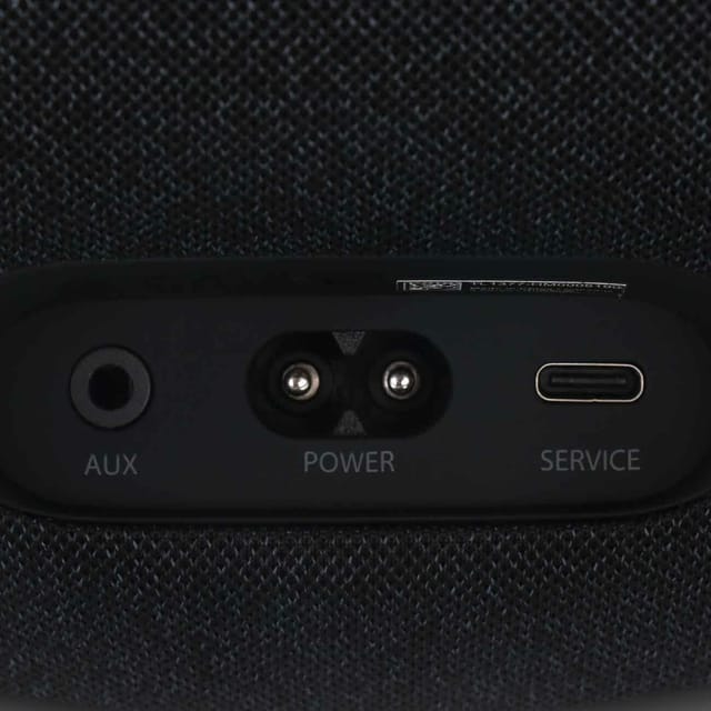 Товар Портативная акустика Harman/Kardon Onyx Studio 8, 50 Вт, black
