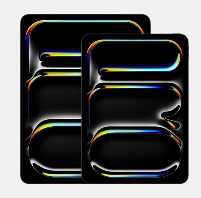 Товар Планшет Apple iPad Pro 11 M4 (2024) 512 LTE Black. Без RuStore.