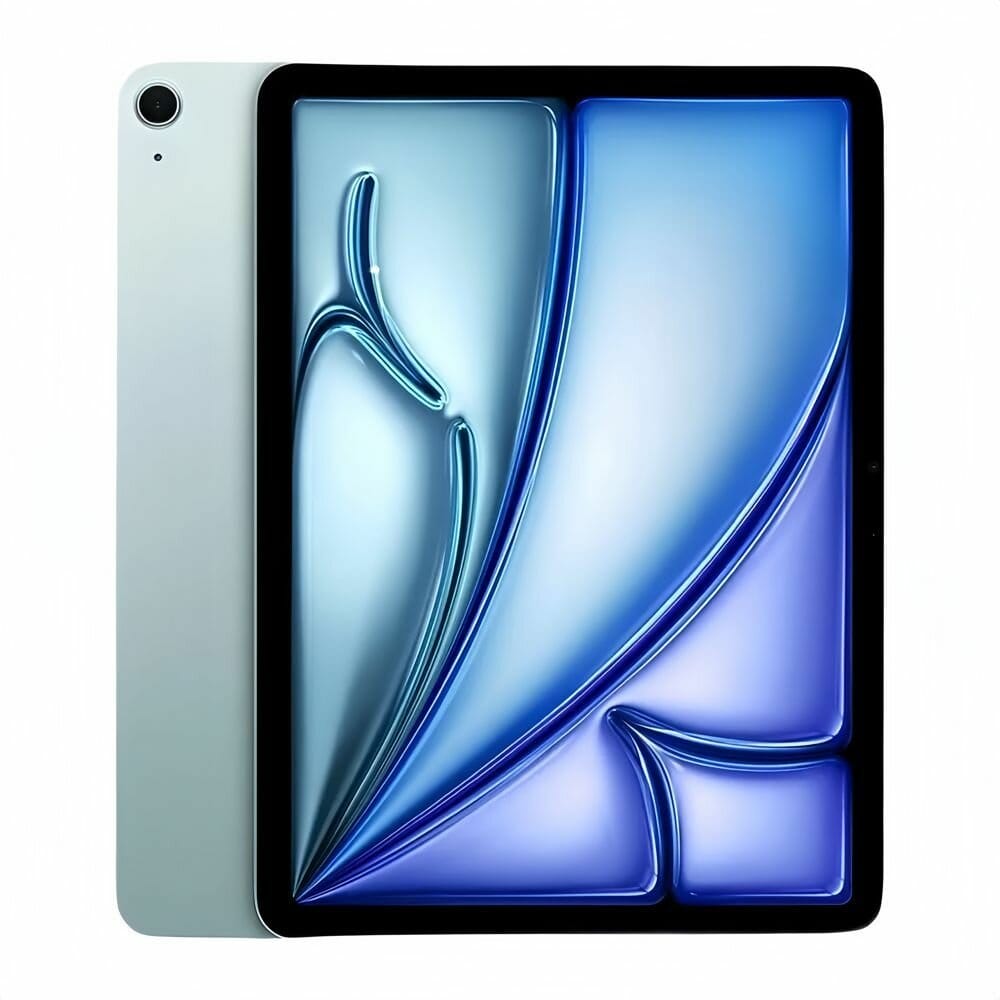 Товар Планшет Apple iPad Air 13 M2 (2024) 128GB LTE Blue ( голубой )