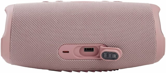 Товар Портативная акустика JBL Charge 5, Pink, беспроводная, IP67, 7500 мАч