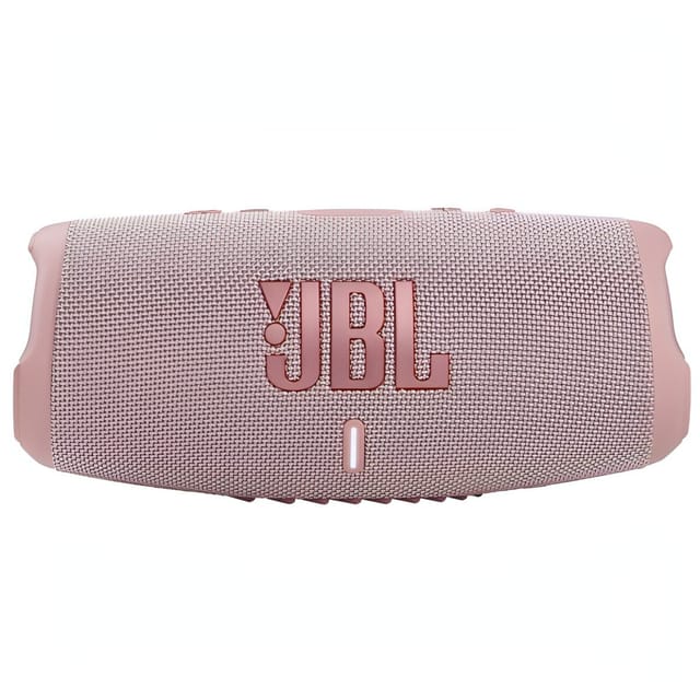 Товар Портативная акустика JBL Charge 5, Pink, беспроводная, IP67, 7500 мАч