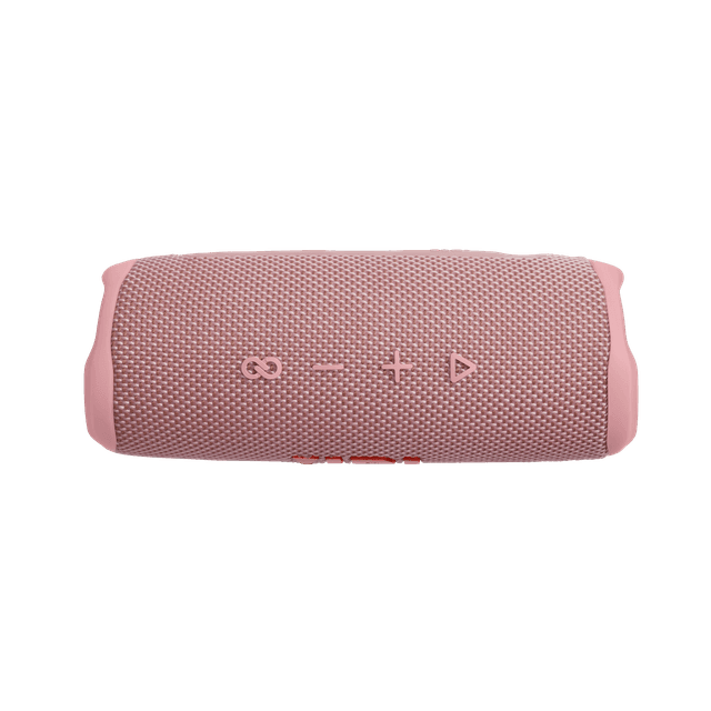 Товар Портативная акустика JBL Flip 6, Pink, влагозащищенная, 30 Вт