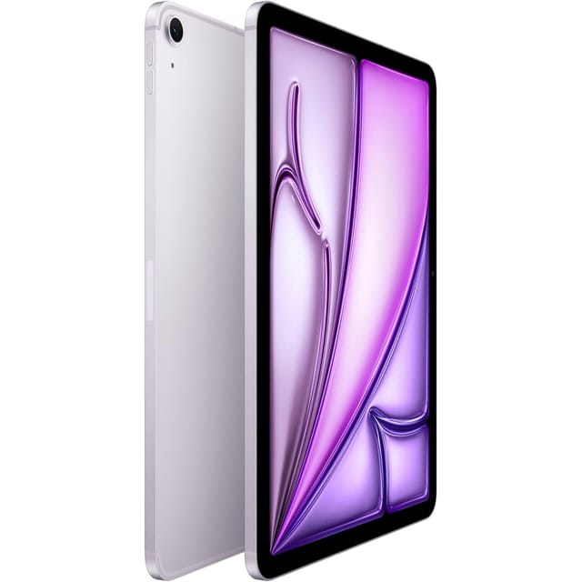 Товар Планшет Apple iPad Air (2025) M3, 11", 128 ГБ, Wi-Fi, Purple | Фиолетовый
