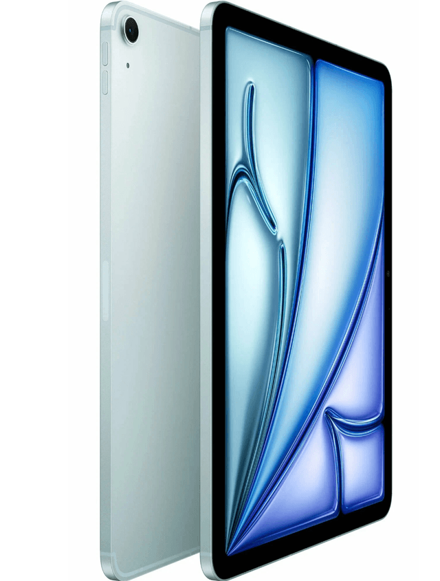 Товар Apple iPad Air 13 M2 12.9 (2024) 128Gb Wi-Fi Blue