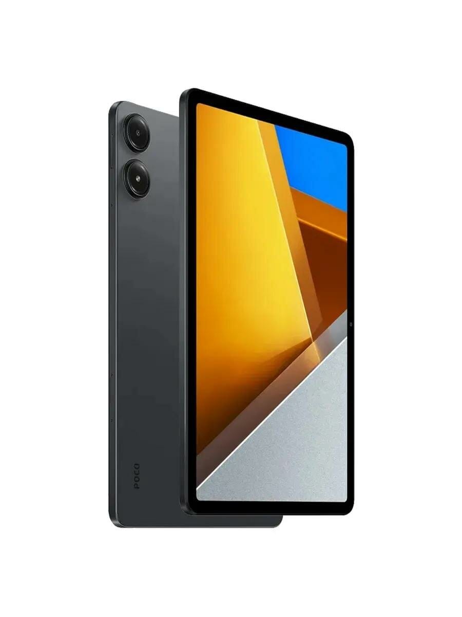 Товар Планшет Xiaomi Poco Pad 8/256Gb Gray (темно-серый), Wi-Fi, , 12.1", Snapdragon 7s Gen 2 Global