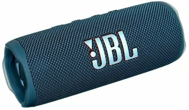 Товар Портативная акустика JBL Flip 6, колонка, цвет Blue, (синий)