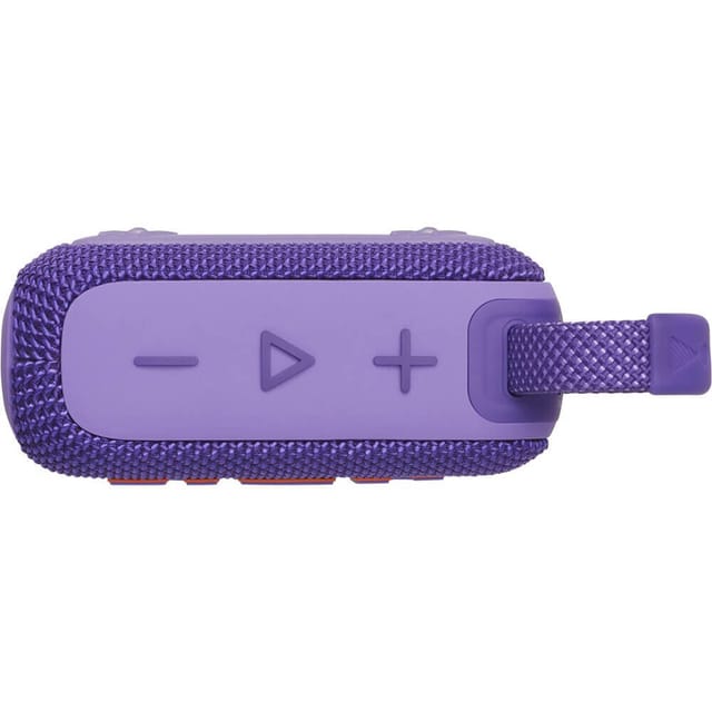 Товар Портативная акустика JBL GO 4 Purple, 4.2Вт, 7ч, влагозащитная, с ремешком