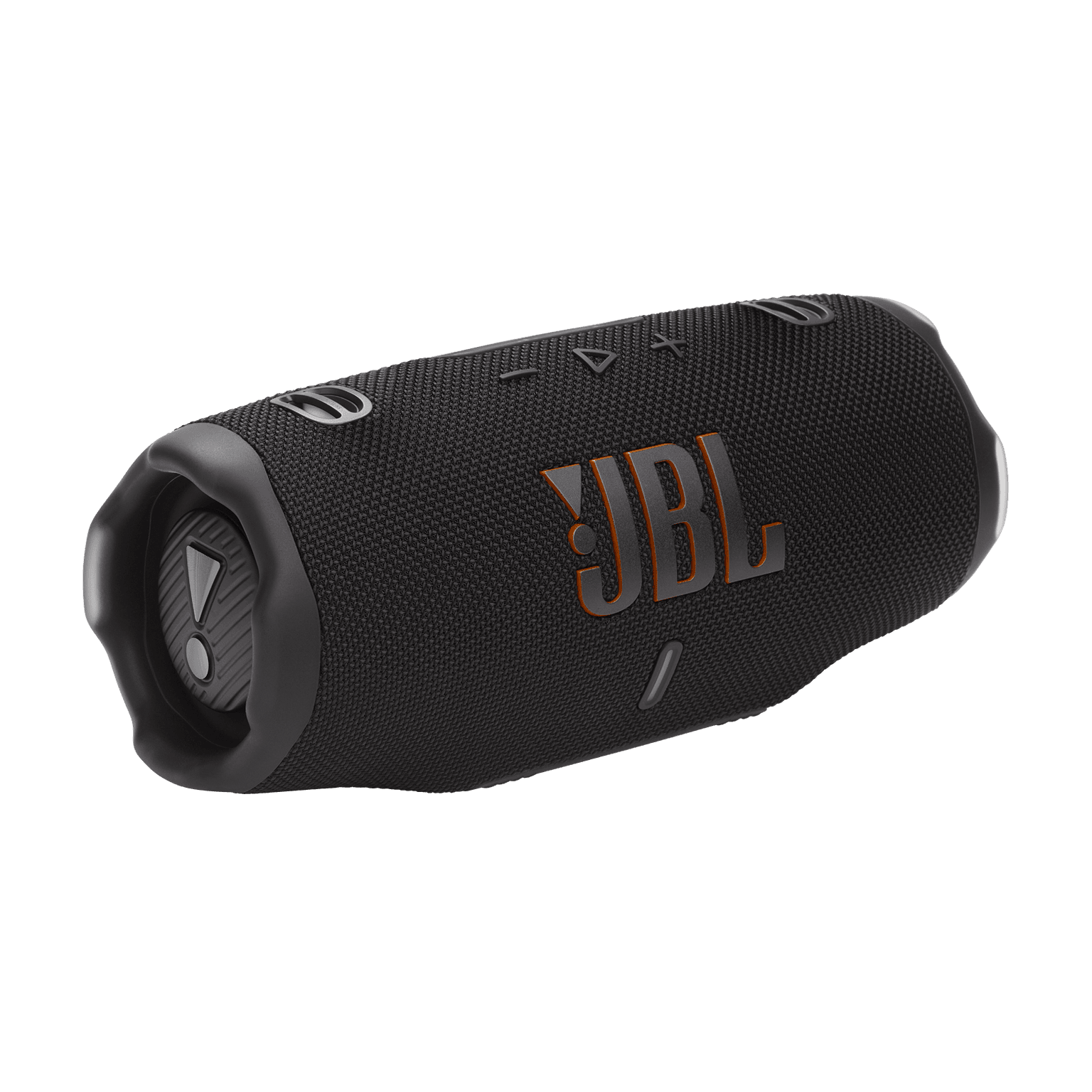 Товар Портативная акустика JBL Charge 6, 45 Вт, black, Waterproof, 45W 2-Way Speaker System