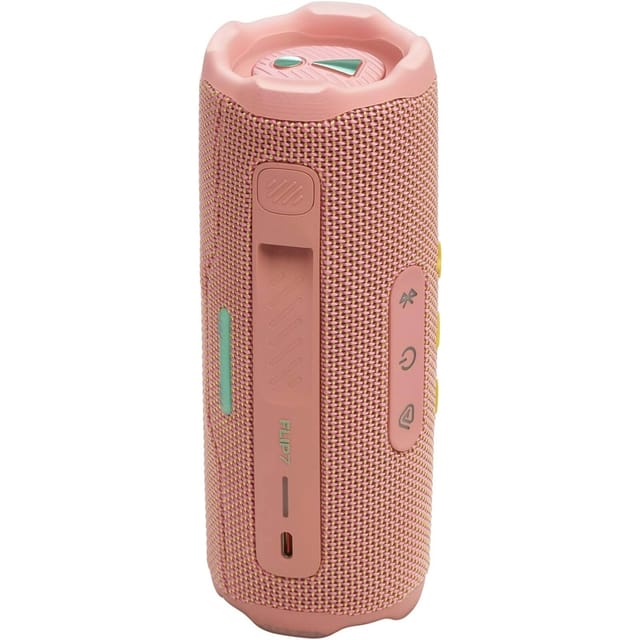 Товар JBL Flip 7 Pink – портативная Bluetooth-колонка с мощным звуком и защитой IPX7