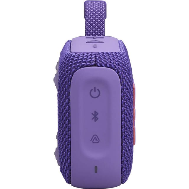 Товар Портативная акустика JBL GO 4 Purple, 4.2Вт, 7ч, влагозащитная, с ремешком