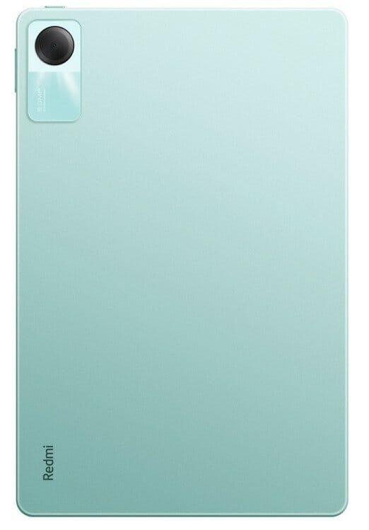 Товар Планшет Xiaomi Redmi Pad SE 11" 8/256, Wi-Fi Зеленый/Mint Green
