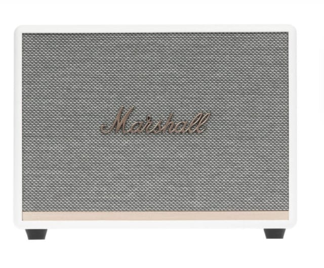 Товар Колонка портативная Marshall Woburn II, цвет белый, мощность 80W, акустика 2.1 BT, 3.5Jack (1127748)