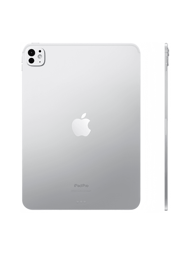 Товар Планшет Apple iPad Pro 13 (2024) 5G 512GB Silver M4, серебристый