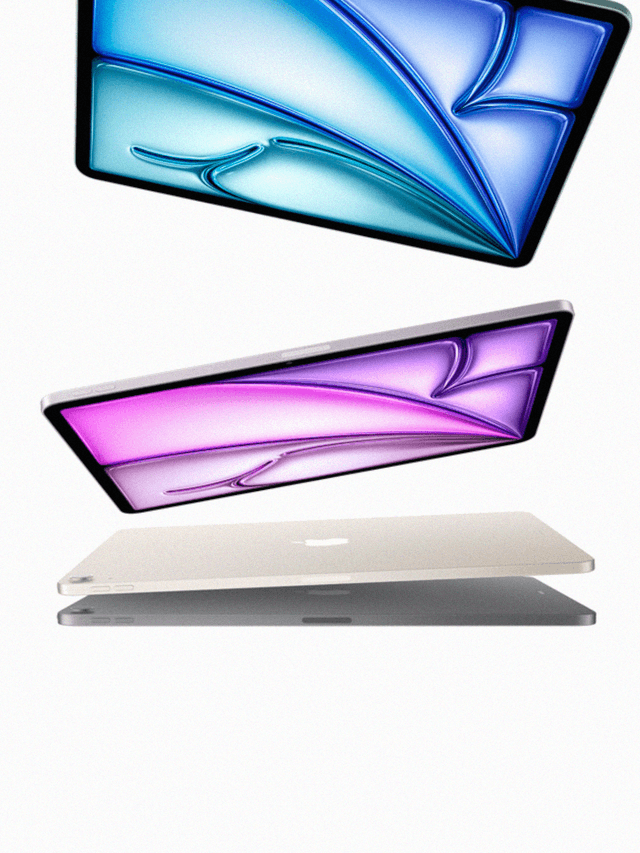 Товар Планшет Apple iPad Air 13, 2025, M3, Wi-Fi, 1TB, Space Gray (Серый космос)