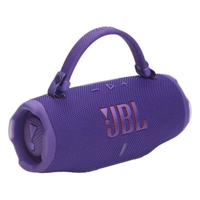 Товар Портативная акустика JBL Charge 6, 45 Вт, purple, Waterproof, 45W 2-Way Speaker System (фиолетовый)