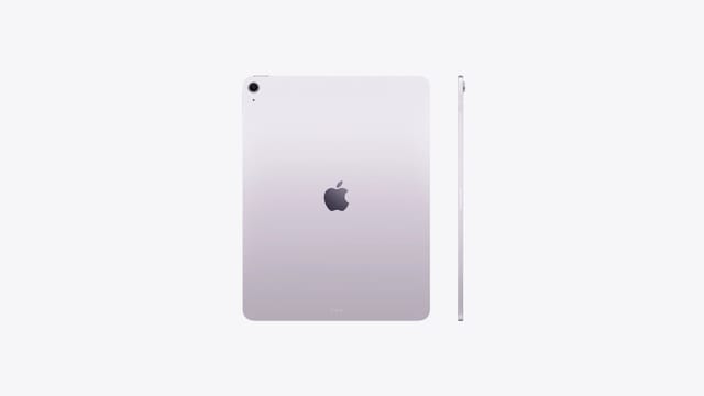Товар Планшет Apple iPad Air 13 M3 2025 8/1Tb LTE, Purple (Global) без RuStore/MAX