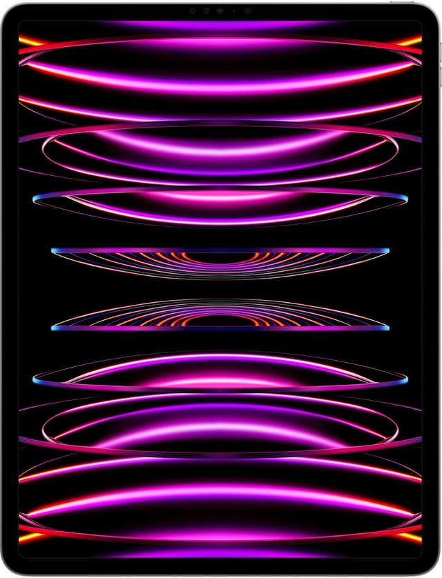 Товар Планшет Apple iPad Pro 12.9 (2022) М2 128Gb Wi-Fi Gray