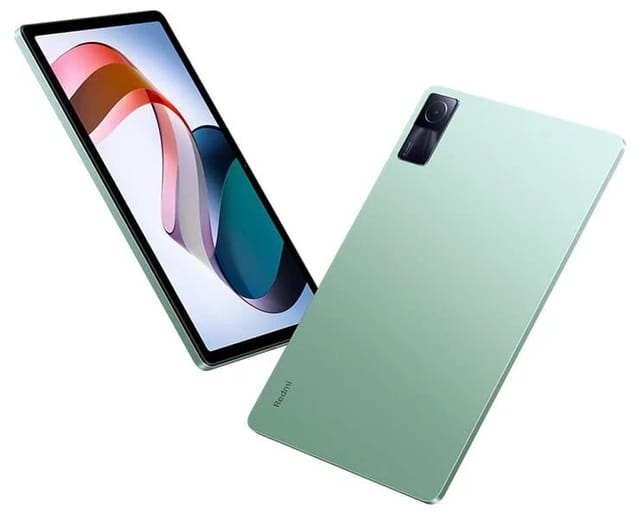 Товар Планшет Xiaomi Redmi Pad SE 11" 8/256, Wi-Fi Зеленый/Mint Green