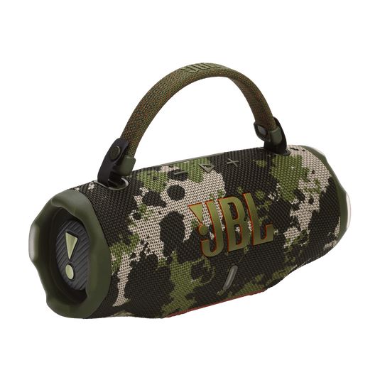 Товар Портативная колонка JBL Charge 6 Squad (камуфляж), 45 Вт, Bluetooth