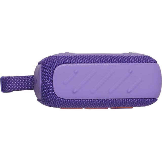 Товар Портативная акустика JBL GO 4 Purple, 4.2Вт, 7ч, влагозащитная, с ремешком