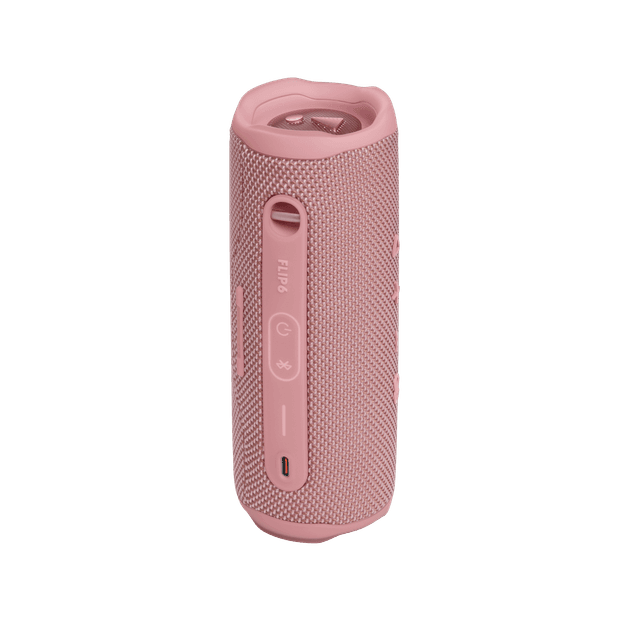 Товар Портативная акустика JBL Flip 6, Pink, влагозащищенная, 30 Вт