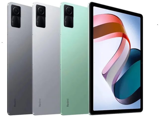 Товар Планшет Xiaomi Redmi Pad SE 11" 8/256, Wi-Fi Зеленый/Mint Green