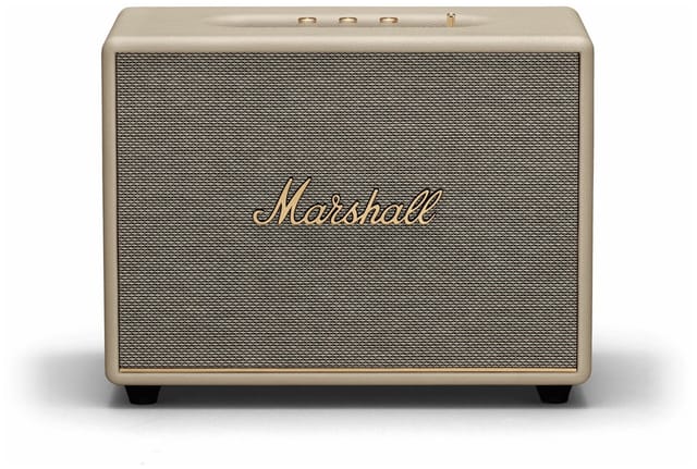 Товар Беспроводная стерео колонка Marshall Woburn III (3) cream (кремовый)