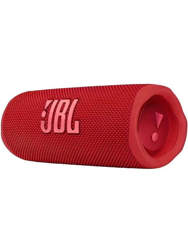 Товар Портативная колонка JBL Flip 6 Red, 30Вт, защита IP67, время работы 12 часов, красная