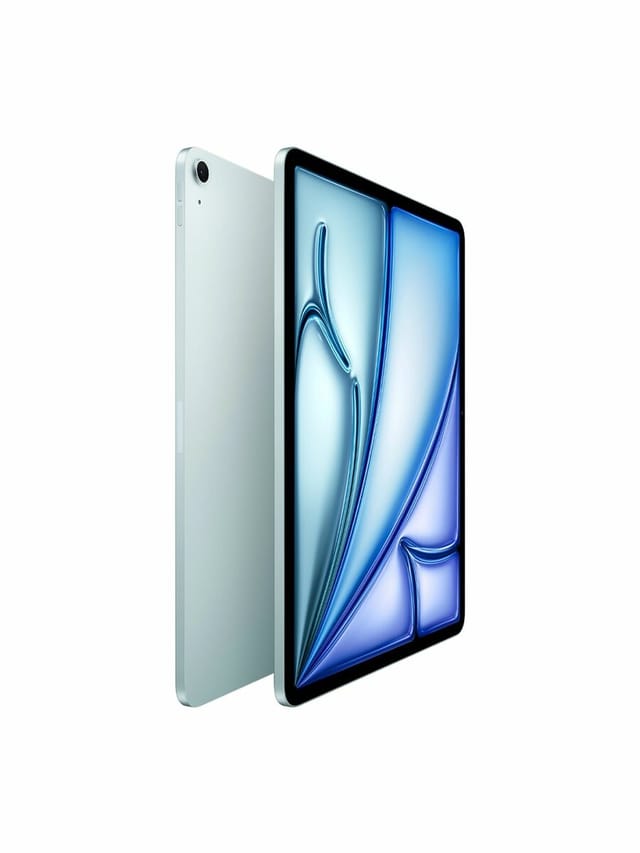 Товар Планшет Apple iPad Air 11 (M2) 2024 1Tb LTE Blue синий. Без RuStore.