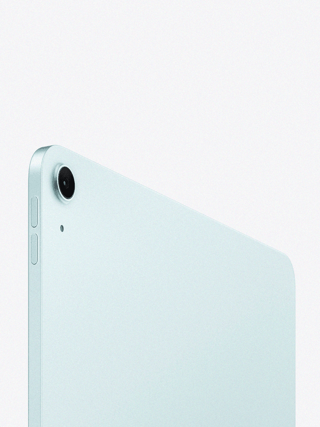 Товар Планшет Apple iPad Air 13 M3 2025 8/1TB Wi-Fi, Blue (Global) без RuStore/MAX