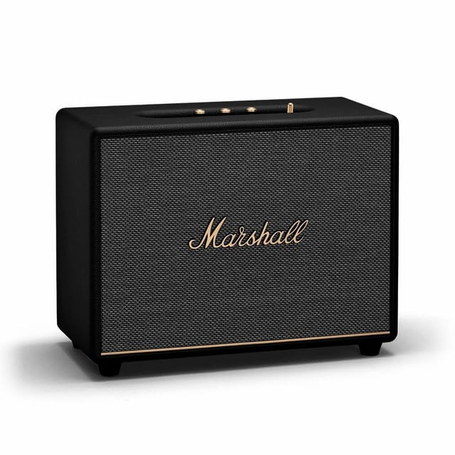 Товар Портативная колонка Marshall Woburn 3, черный, 150Вт, Bluetooth 5,2