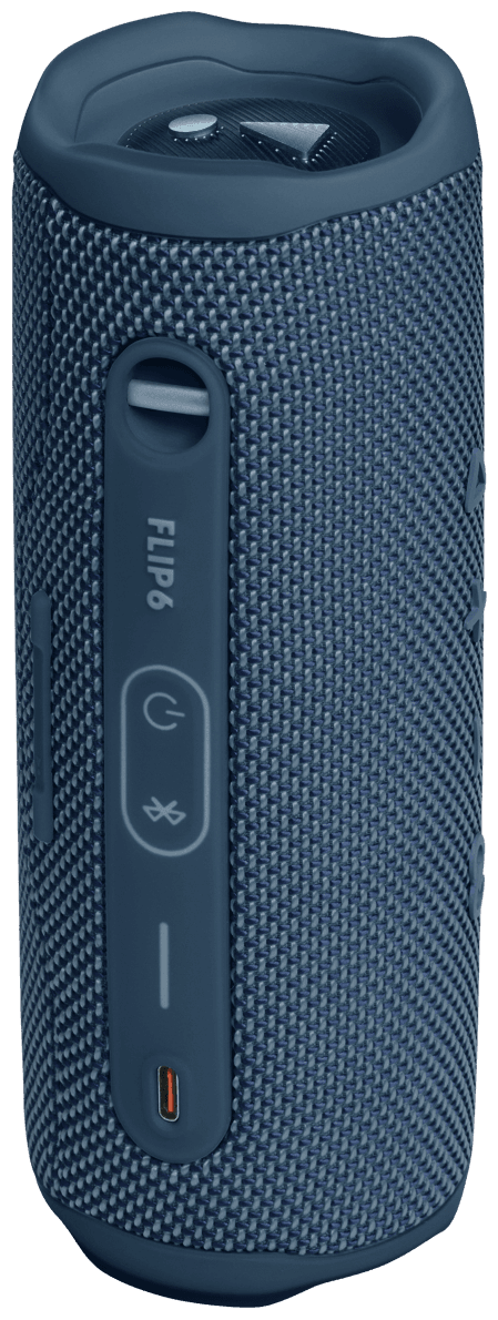 Товар Портативная акустика JBL Flip 6, колонка, цвет Blue, (синий)