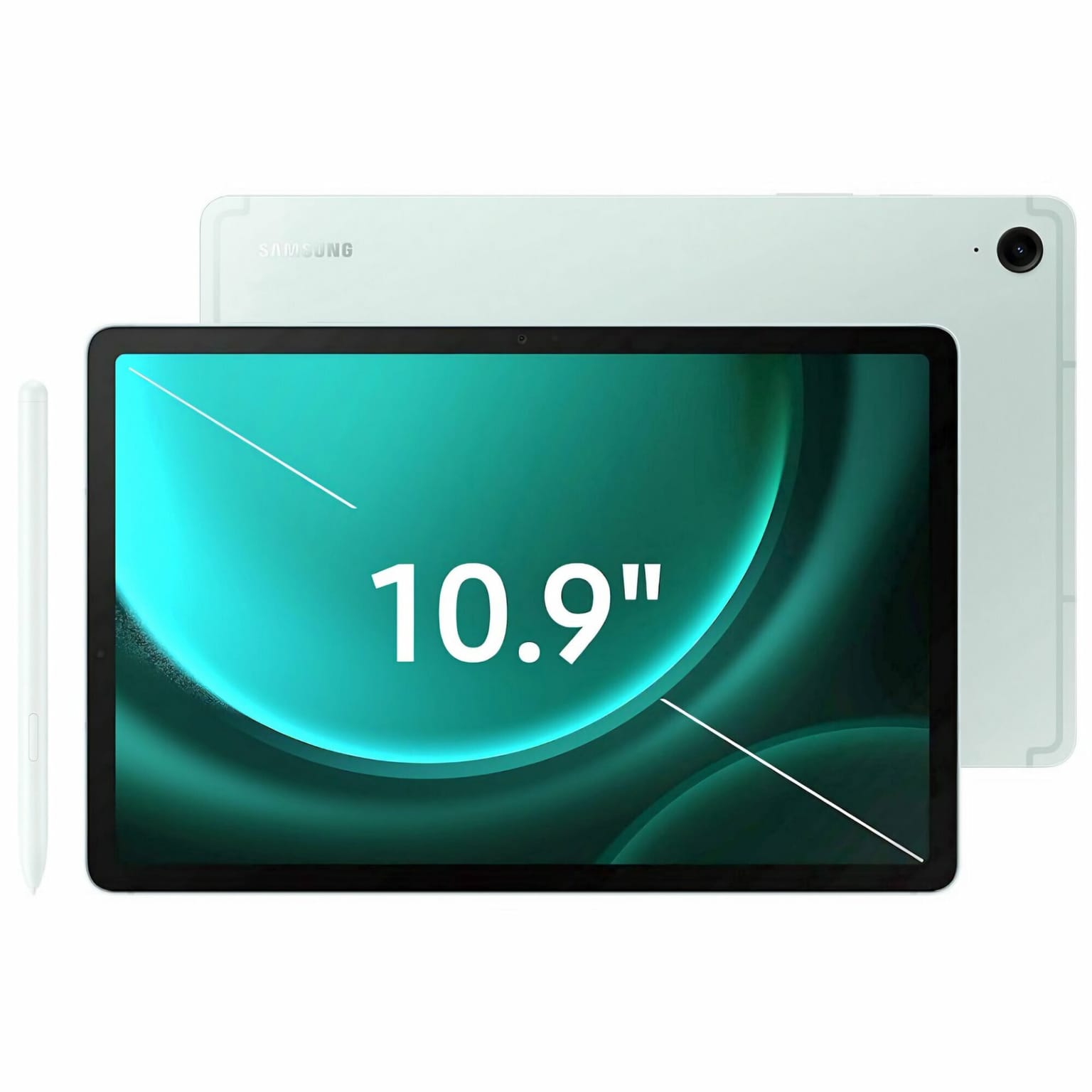 Товар Планшет Samsung TAB S9 FE 8/256Gb Mint (Мята) Wi-Fi EU (X510)