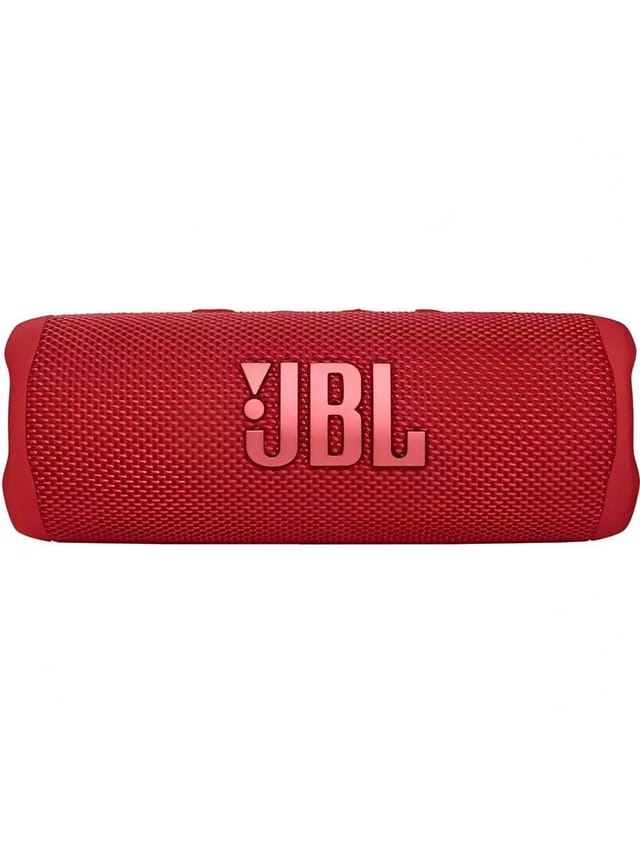 Товар Портативная колонка JBL Flip 6 Red, 30Вт, защита IP67, время работы 12 часов, красная