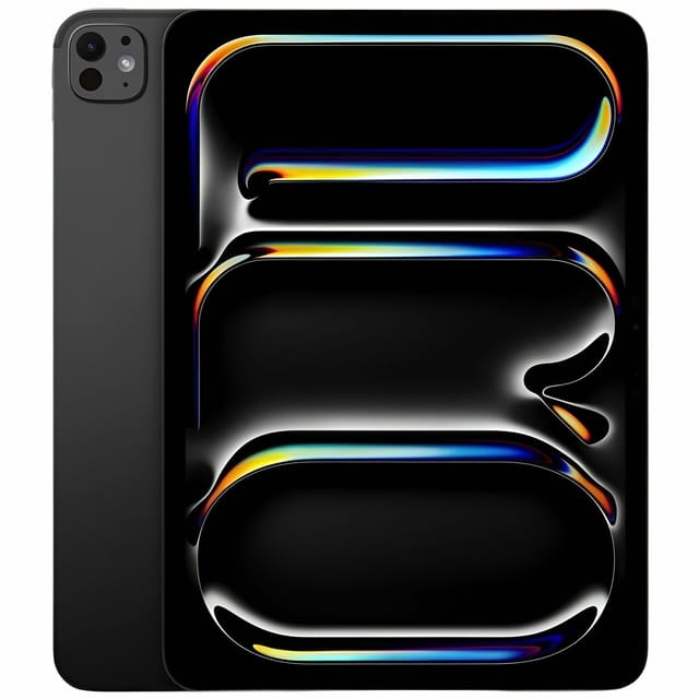 Товар Планшет Apple iPad Pro 11 M4 (2024) 512 LTE Black. Без RuStore.