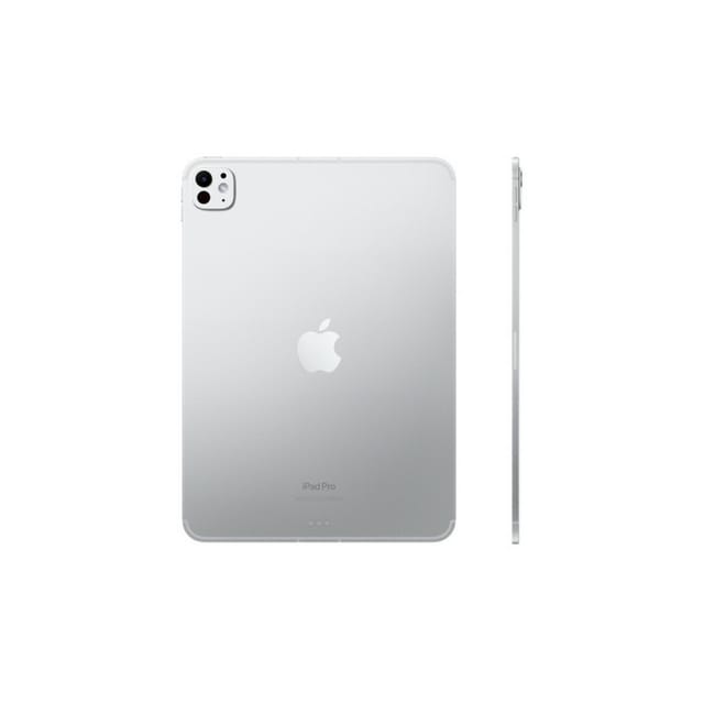 Товар Планшет Apple iPad Pro 13 M4 (2024) 256Gb Wi-Fi Silver, Серебристый