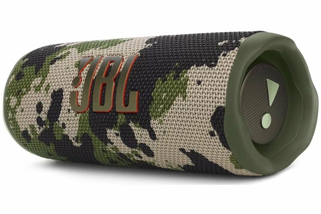 Товар Портативная акустика JBL FLIP 6, 30Вт, камуфляж [jblflip6squad]