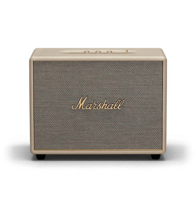 Товар Беспроводная стерео колонка Marshall Woburn III (3) cream (кремовый)