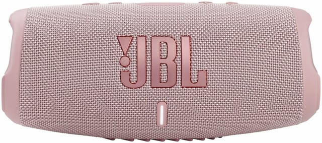Товар Портативная акустика JBL Charge 5, Pink, беспроводная, IP67, 7500 мАч