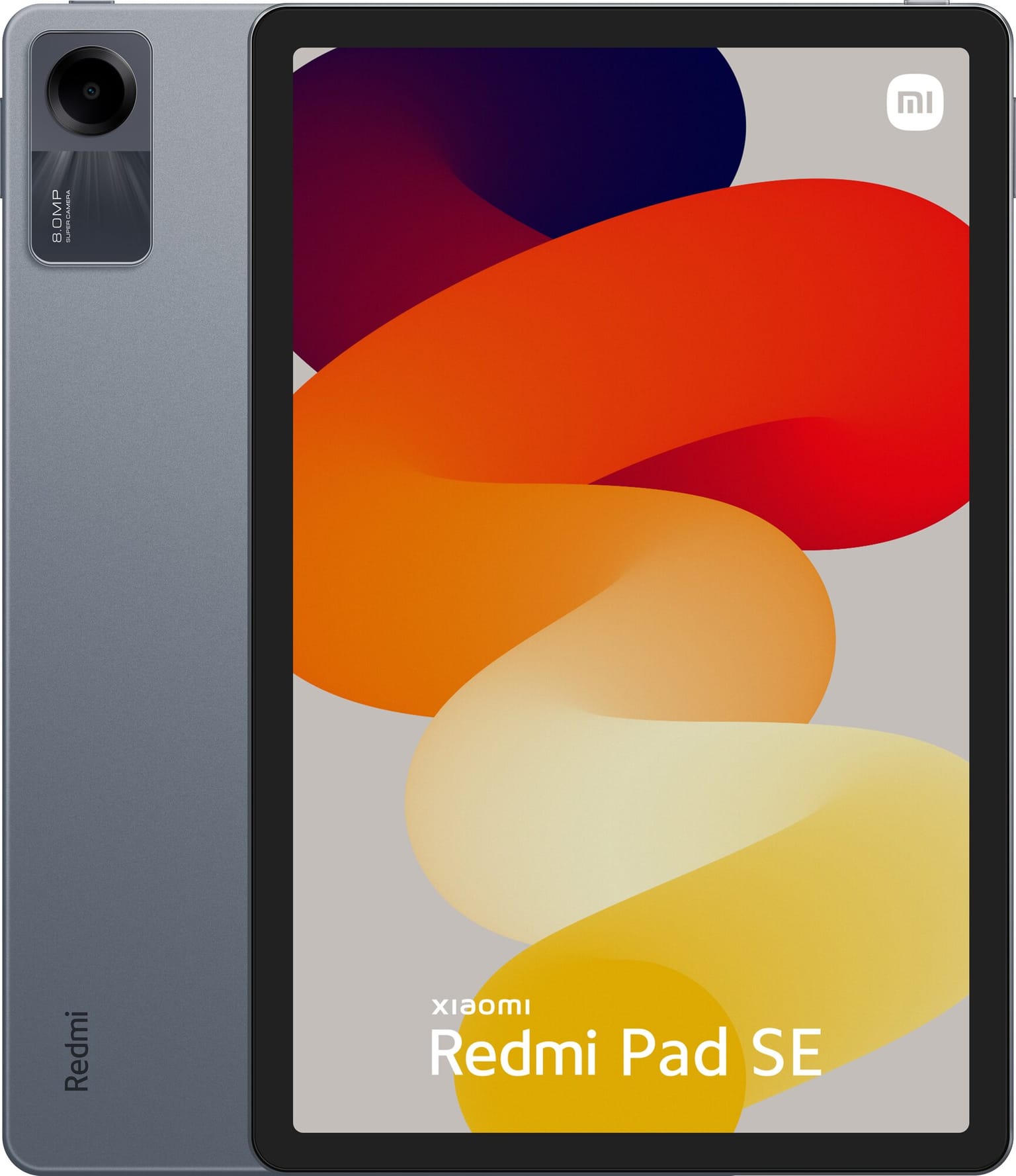 Товар 11" Планшет Xiaomi Redmi Pad SE (2023), 8/256 ГБ, Global, Wi-Fi, Android 13, Graphite Gray