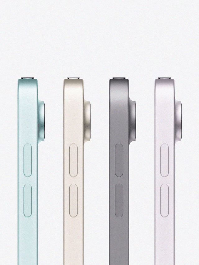 Товар Планшет Apple iPad Air 13 M3 2025 8/1TB Wi-Fi, Blue (Global) без RuStore/MAX