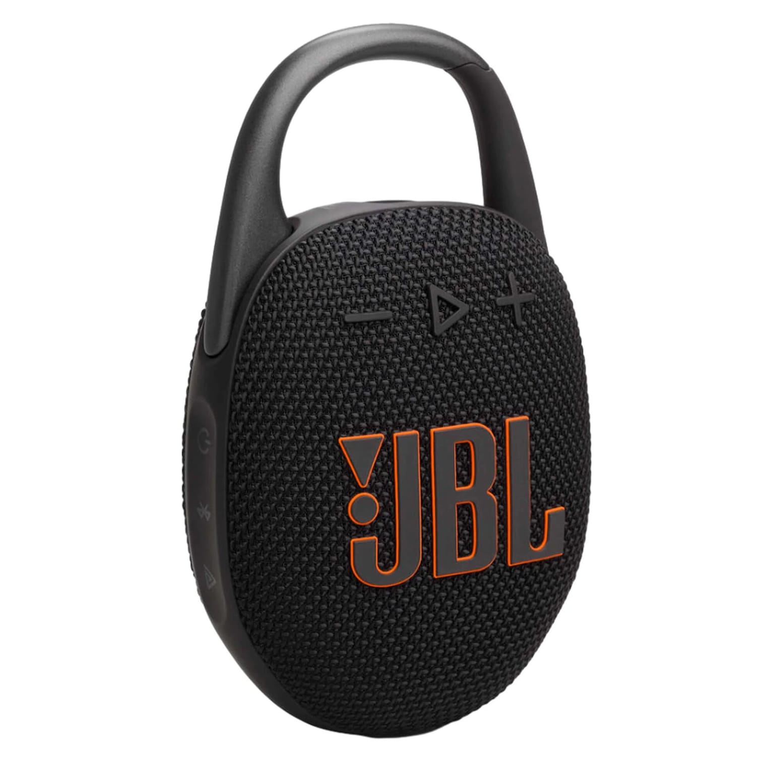 Товар Портативная колонка JBL Clip 5, Black, Bluetooth, время работы 12ч