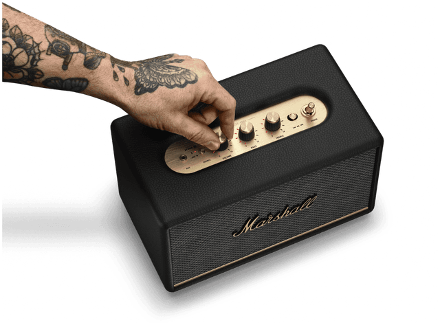 Товар Портативная акустика Marshall Acton 3, Bluetooth Speaker, Black