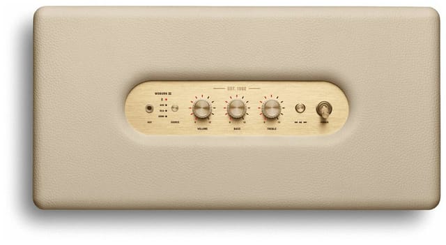 Товар Портативная акустика колонка Marshall Stanmore 3 Cream , кремовая