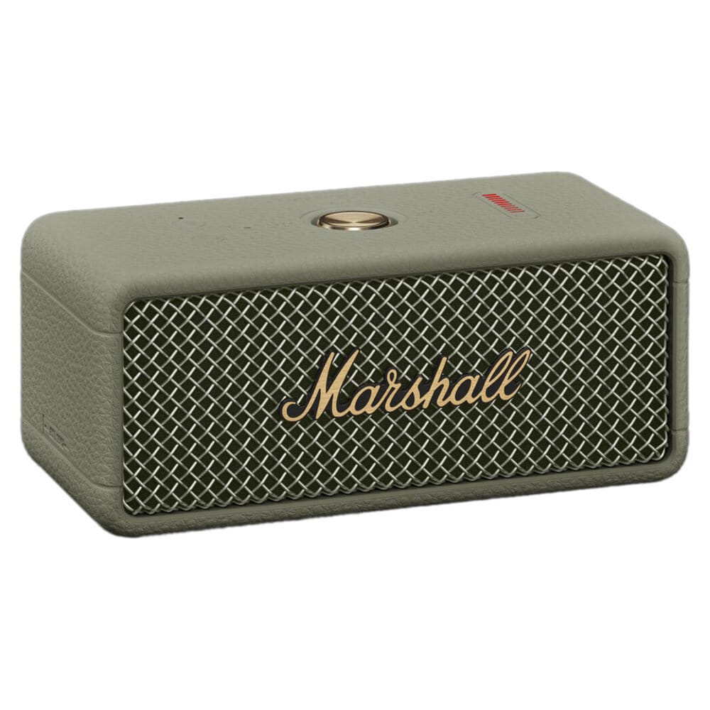 Товар Marshall Портативная акустика Marshall Emberton III (Зеленый)