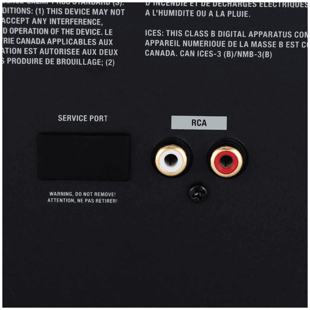 Товар Портативная акустика Marshall "Woburn" 2, мощность >100Вт, подключение Bluetooth, черная