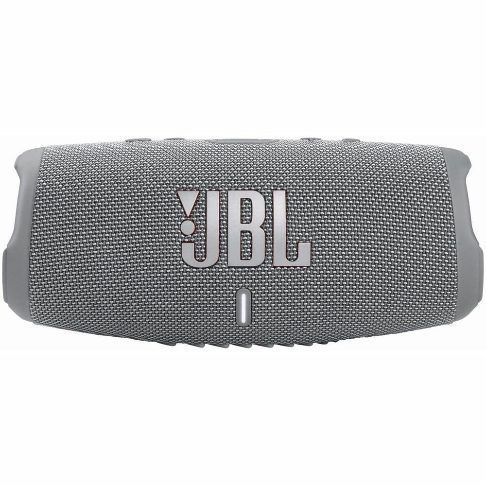 Товар Беспроводная акустика JBL Charge 5, Gray, беспроводная колонка, IP67, 7500 мАч
